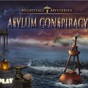 Nightfall Mysteries: Asylum Conspiracy