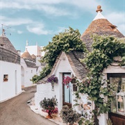Alberobello, Italy