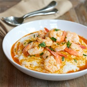 Shrimp and Grits - South Carolina