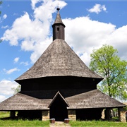 Church of All Saints of TVrdošín