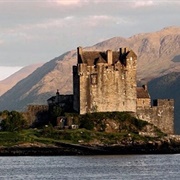 Eilean Donan Castle, Scotland
