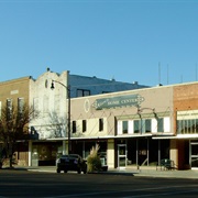 Mangum, Oklahoma