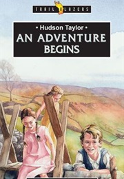 An Adventure Begins (Catherine Mackenzie)