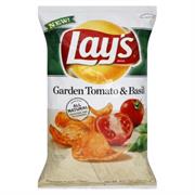 Garden Tomato and Basil