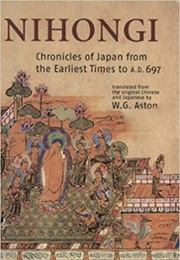 Nihongi (Ō No Yasumaro)