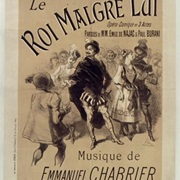 Le Roi Malgré Lui (Chabrier)