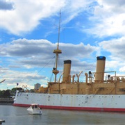 USS Olympia