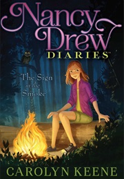 The Sign in the Smoke (Carolyn Keene)