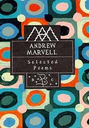Selected Poems (Andrew Marvell)