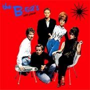 B-52'S, The: Wild Planet