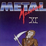 Metal Massacre 11