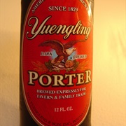 Yuengling Dark Brewed Porter