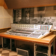 RCA Studio B, Nashville, Tennessee