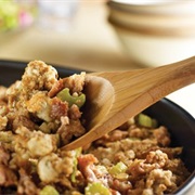 Sausage and Celery Stuffing