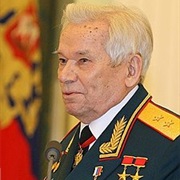 Mikhail Kalashnikov