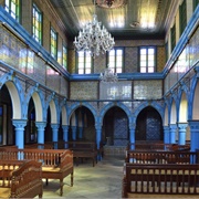El Ghriba Synagogue - Tunisia