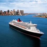 Cunard Queen Mary 2
