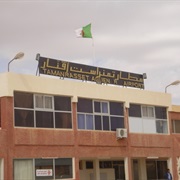 TMR - Tamanrasset Airport