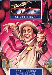 Sky Pirates! (Dave Stone)
