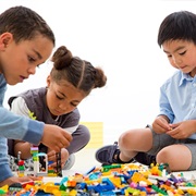 Build With Legos
