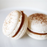 Baileys Macaron