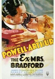 The Ex-Mrs. Bradford