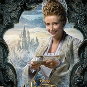 Mrs Potts (Emma Thompson)