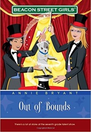 Out of Bounds (Annie Bryant)