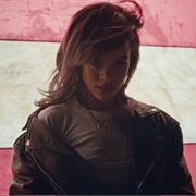 Rihanna - American Oxygen