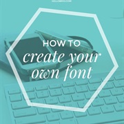 Make a Logo. Make a Page