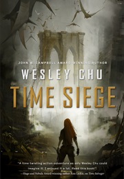 Time Siege (Wesley Chu)