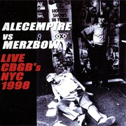 Alec Empire vs. Merzbow - Live CBGB's NYC 1998
