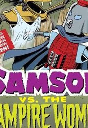 Mst3k: Samson vs. the Vampire Women (1995)