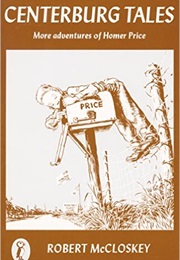 Centerburg Tales:  More Adventures of Homer Price (Robert McCloskey)