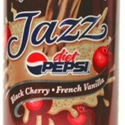 Pepsi Jazz Black Cherry French Vanilla