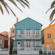 Costa Nova, Portugal