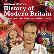 Andrew Marr's History of Modern Britain