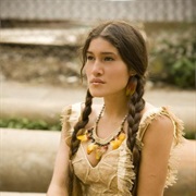Q'orianka Rilcher Native Actress