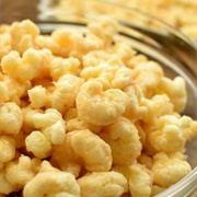 Puffed Corn / Puffed Maize