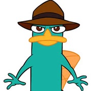 Perry the Platypus