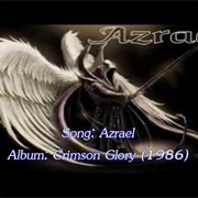 Crimson Glory - Azrael