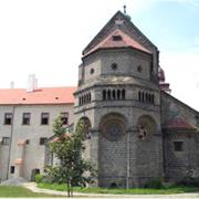 Jewish Quarter and St Procopius' Basilica in Třebíč