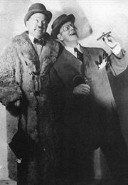 In the Devildog House