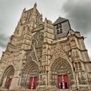 Meaux Cathedral