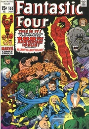 Fantastic Four #100 (1970)