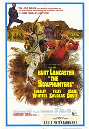Scalp Hunters (1968)