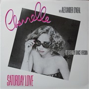 Cherrelle & Alexander O'Neal - "Saturday Love"