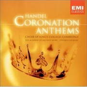 George Frideric Handel - Coronation Anthems