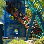 Gaz Express (Bagatelle, France)