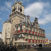 City Hall Delft
